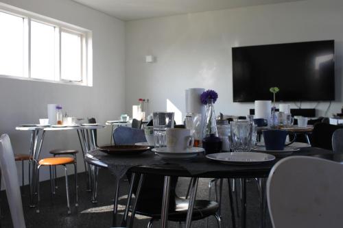 Restaurante, Hólssel Hólsfjöllum road 864 (Holssel Holsfjollum road 864) in Myvatn