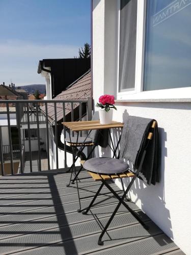  T 20 Apartman 3, Unterkunft in Kőszeg