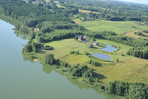 . Country Houses Vidų Sodyba