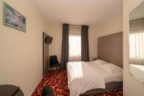 Hotel Majestic Alsace - Strasbourg Nord