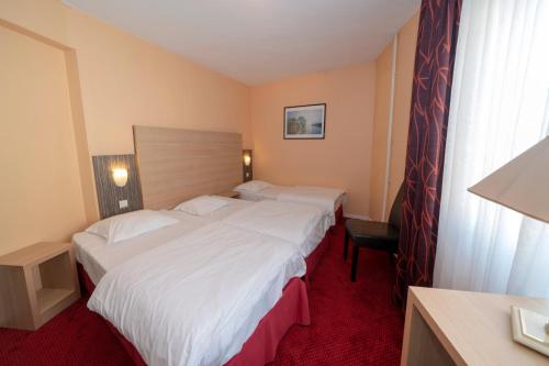 Hotel Majestic Alsace - Strasbourg Nord in Niederbronn-les-Bains