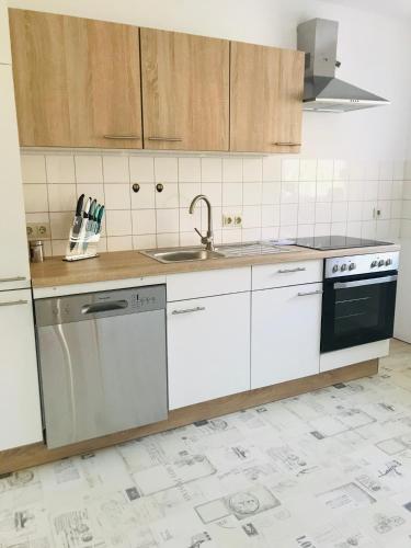 Ferienwohnung Harzblick 3 in Sankt Andreasberg