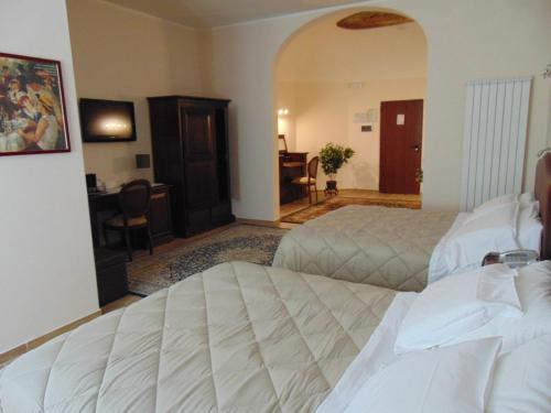 Hotel Europa Hotel de charme Rieti