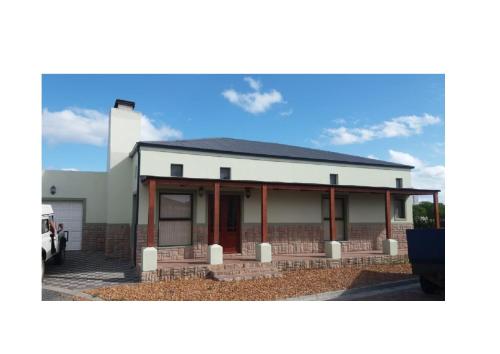 Struisbaai 3 bedroom Self catering House