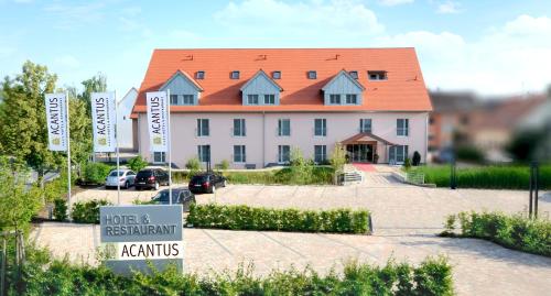ACANTUS Hotel in Weisendorf, Deutschland