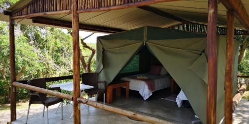 Kingfisher Bush Lodge