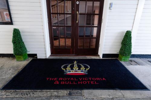 The Royal Victoria & Bull Hotel