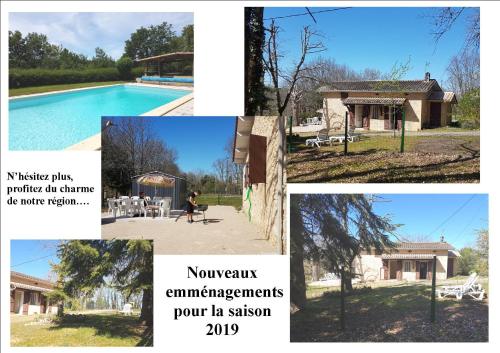 Petite maisonnette du Tertre gîte à louer Baneuil