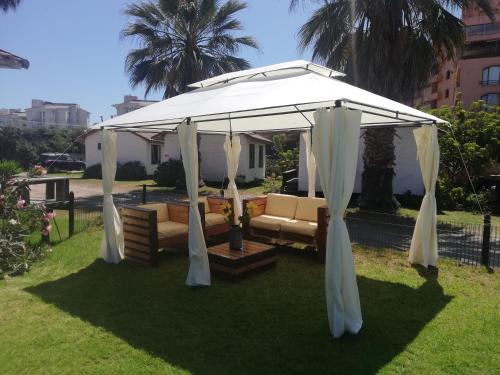 Sadržaji, MarSerena in La Serena