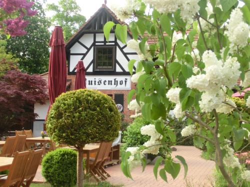 Luisenhof in Neuglobsow, Deutschland