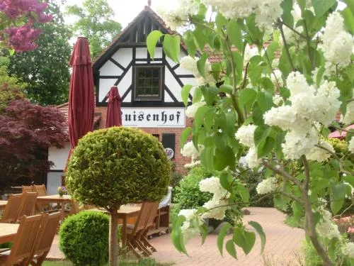 Luisenhof in Neuglobsow, Deutschland
