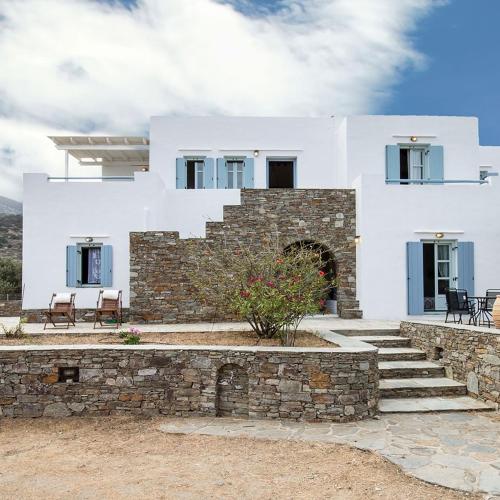  Villa Filitsa, Pension in Platis Gialos Sifnos