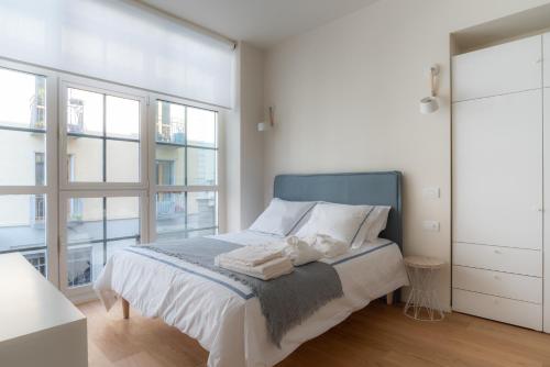 Mini loft Moscova, Milan