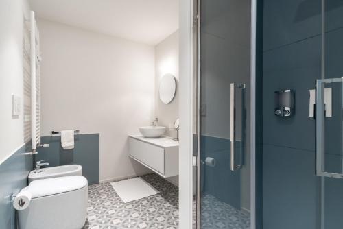 Mini loft Moscova Room Type - One-Bedroom Apartment