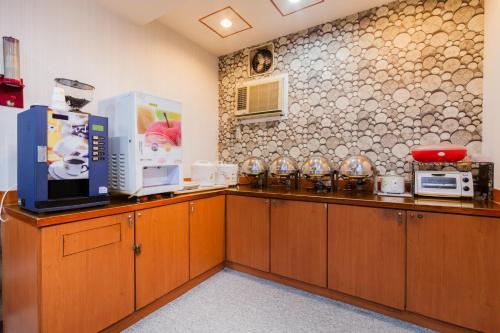 Food and beverages, QK Motel near Taoyuan Chang Gung Memorial Hospital