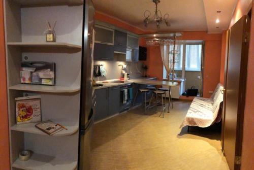 Apartment on Engelsa - main image