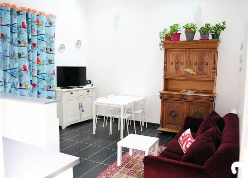 設施, Gîte la Providence (Gite la Providence) in 聖塞爾南迪普蘭