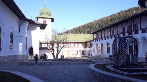 Casa La Agapia in Agapia