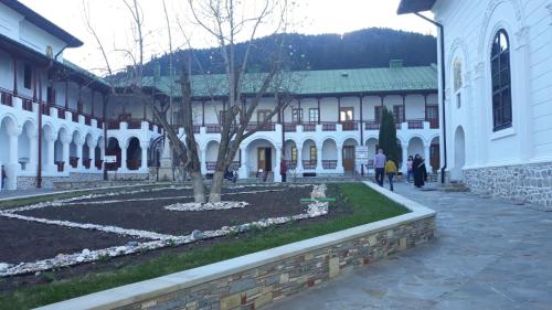 Casa La Agapia in Agapia