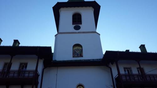 Casa La Agapia in Agapia