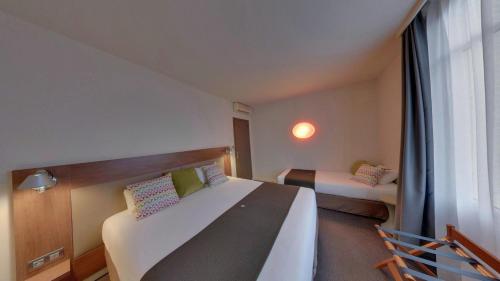 Habitación triple