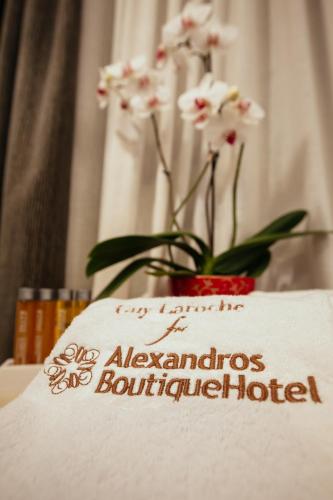 Alexandros Boutique Hotel