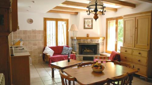 Casa Petirrojo Torla-Ordesa gîte à louer Torla