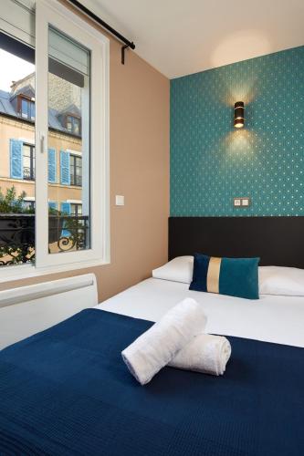 Résidence AURMAT - Appart - Hôtel - Boulogne - Paris