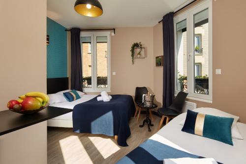 Résidence AURMAT - Appart - Hôtel - Boulogne - Paris