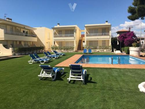 Apartamento en Vinaroz Urbanizacion Cala Montero II