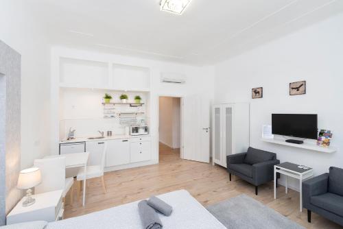 Astoria Flats 1, Budapešť (fotografie 6)