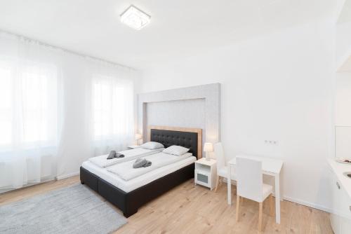 Astoria Flats 1, Budapešť (fotografie 5)