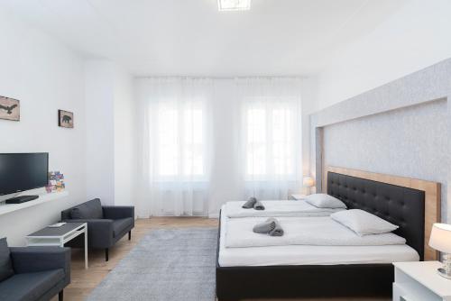Astoria Flats 1, Budapešť (fotografie 4)