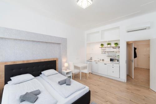 Astoria Flats 1, Budapešť (fotografie 7)