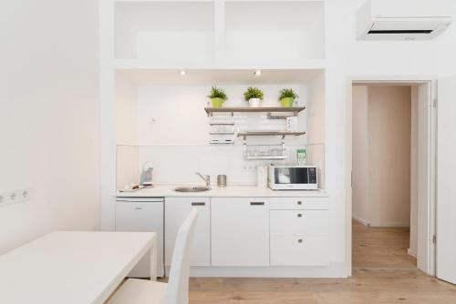 Astoria Flats 1, Budapešť (fotografie 8)