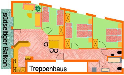 Romantikferienhaus am Brändle in Nesselwängle