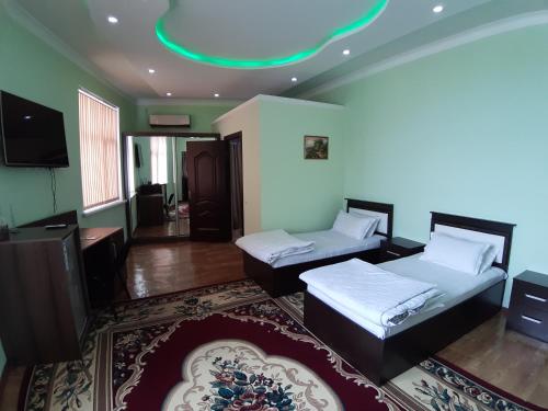City Hostel Dushanbe in Dushanbe