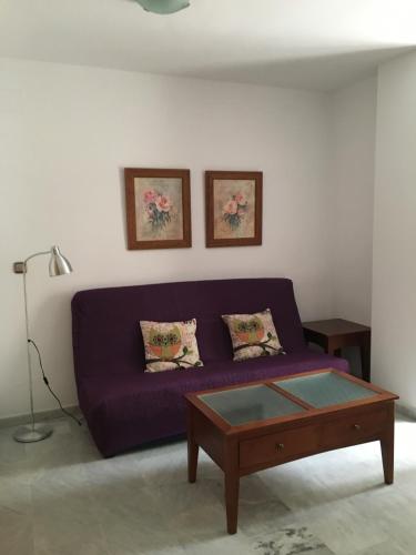 Apartamento céntrico