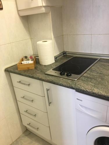 Apartamento céntrico