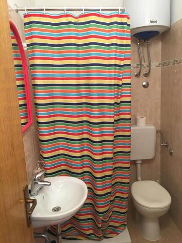  Milutinov Dvor Apartments in Vrsi