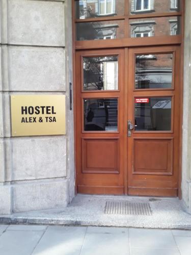 Hostel ALEX&TSA 2