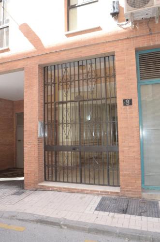 habitacion centro historico malaga, Málaga (fotografie 6)