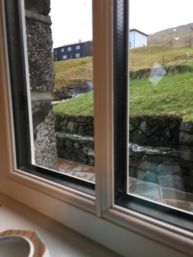 Gróthusið (Grothusið) in Sørvágur