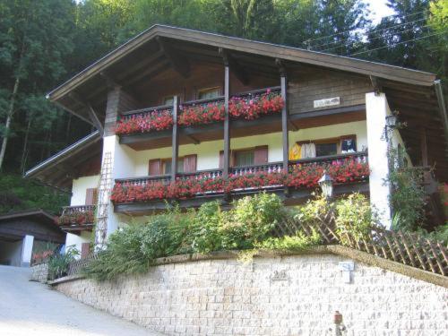 Accommodation in Ramsau