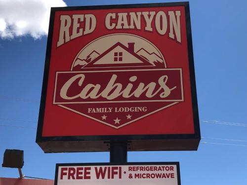 Red Canyon Cabins - image 5