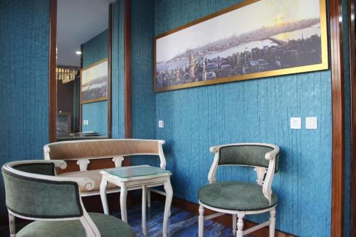 Kaya Madrid Hotel, Istanbul (photo 10)