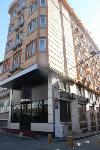 Kaya Madrid Hotel Istanbul