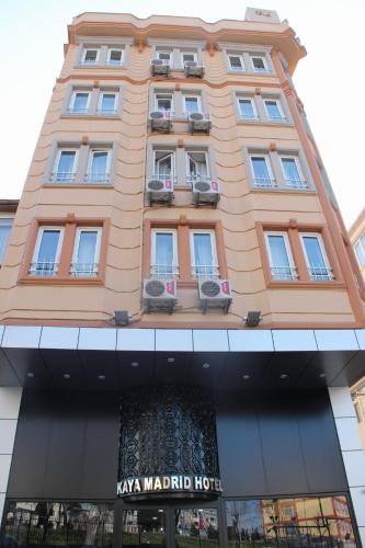 Kaya Madrid Hotel Istanbul