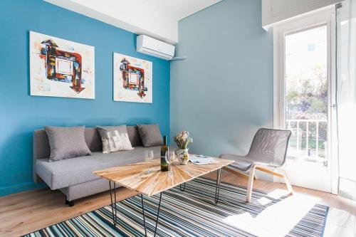 Stylish City-break 1bdr cozy refurbished apartment