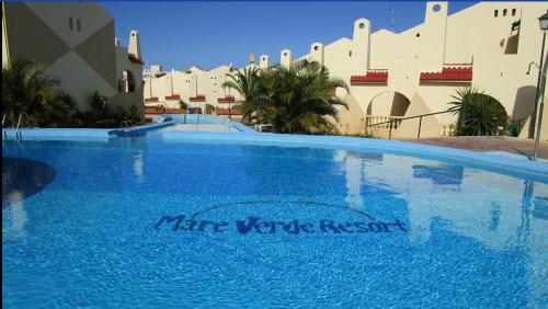Mareverde, Costa Adeje, pool view terrace, Adeje (fotografie 5)